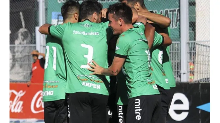 Cómo ver en vivo San Martín de San Juan vs. Ferro por la Primera Nacional