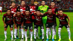 Atlas vs. San Luis (Foto: Jam Media)