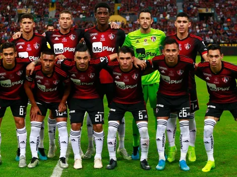 Qué canal transmite Atlas vs. Atlético San Luis por la Liga MX