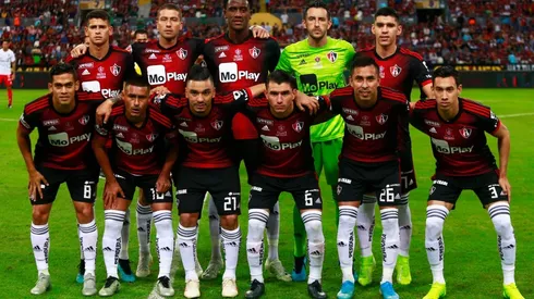 Atlas vs. San Luis (Foto: Jam Media)