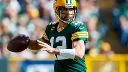 Aaron Rodgers admitió su decepción con la última decisión de los Packers