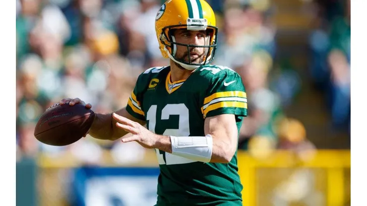 Aaron Rodgers admitió su decepción con la última decisión de los Packers