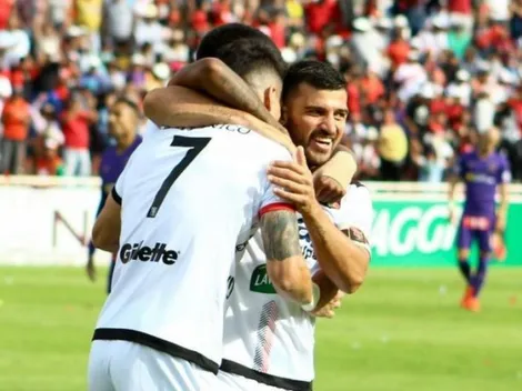 Qué canal transmite Sport Boys vs. Melgar por la Liga 1