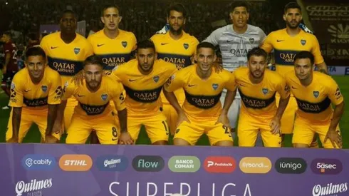 Alfaro baraja y da de nuevo: siete cambios para jugar contra Arsenal