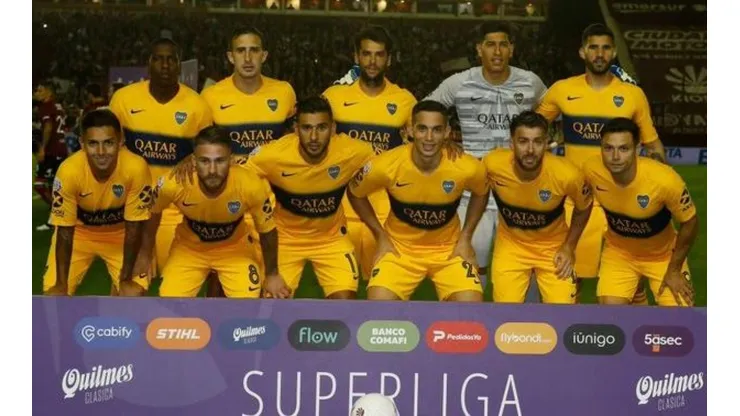 Alfaro baraja y da de nuevo: siete cambios para jugar contra Arsenal