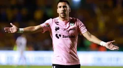 Fernando Gorriarán advierte al América: "Tienen que pensar que jugarán contra el primero"