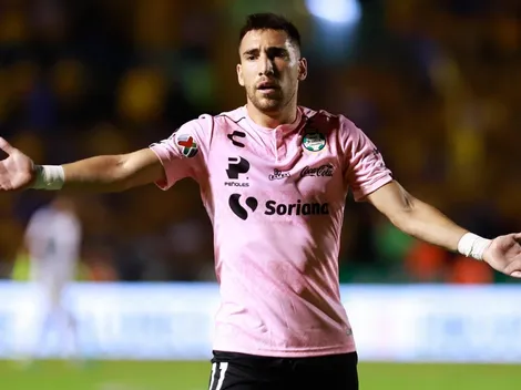 Fernando Gorriarán advierte al América: "Tienen que pensar que jugarán contra el primero"