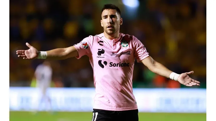 Fernando Gorriarán advierte al América: "Tienen que pensar que jugarán contra el primero"