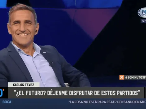 Ruggeri le hizo decir "ya se va a saber la verdad" a Cascini y estallamos de risa