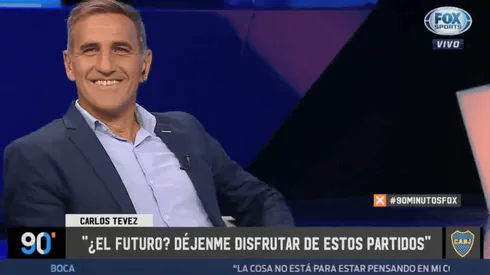 Ruggeri le hizo decir "ya se va a saber la verdad" a Cascini y estallamos de risa