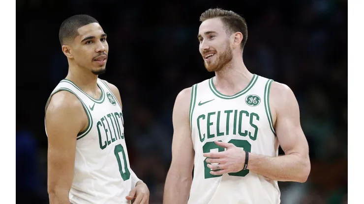 Los Boston Celtics ya se quieren robar una estrella para volver a la cima de la Conferencia Este