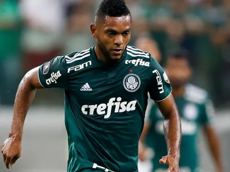 Miguel Ángel Borja sería la primera sorpresa del mercado del FPC para el 2020