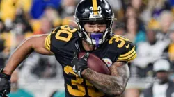 Los Steelers tienen muy malas noticias acerca de James Conner