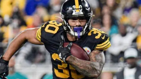 Los Steelers tienen muy malas noticias acerca de James Conner