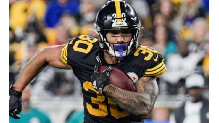 Los Steelers tienen muy malas noticias acerca de James Conner