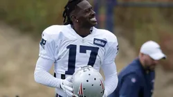 Antonio Brown podría volver a jugar en… ¡Brasil!