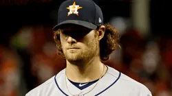 Está molesto: Gerrit Cole no quiere saber nada de los Astros y lo dejó claro con una frase