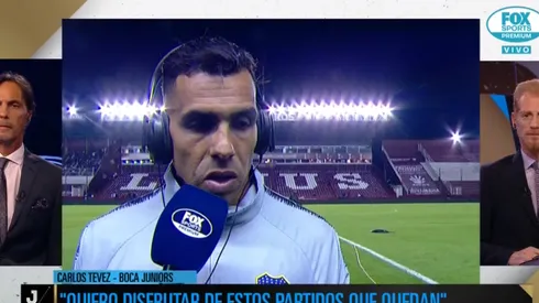 Tevez explicó por qué Boca no le puede ganar a River