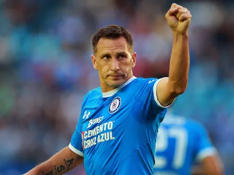 ¡Lujo total! Las figuras de la despedida del Chaco Giménez