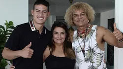 Mamá de James mostró a su nuevo nieto Samuel y le dejó un tierno mensaje: ''El amor perfecto existe''