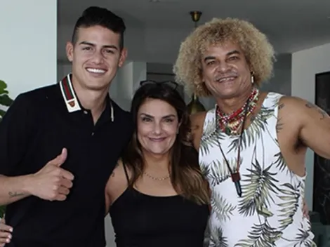 Mamá de James mostró a su nuevo nieto Samuel y le dejó un tierno mensaje: ''El amor perfecto existe''