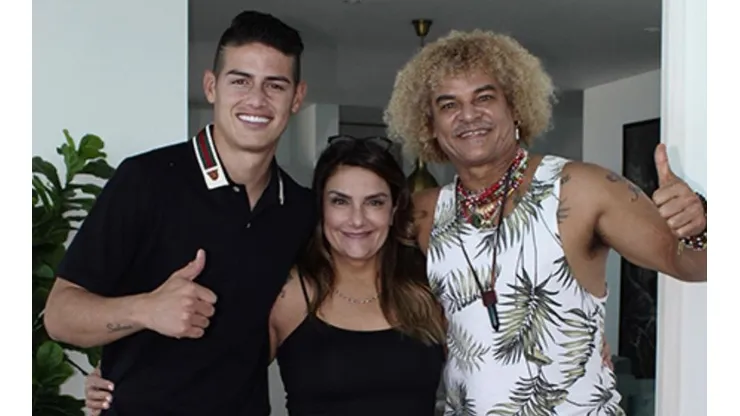 Mamá de James mostró a su nuevo nieto Samuel y le dejó un tierno mensaje: ''El amor perfecto existe''