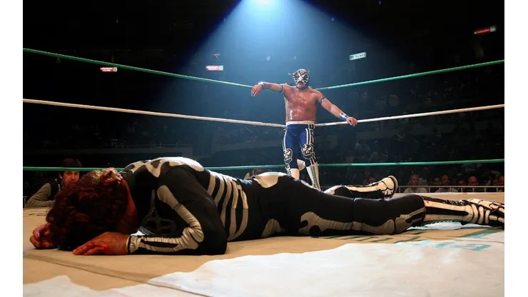 Tercer comunicado oficial sobre la salud de La Parka