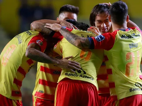 ¡Paliza! Morelia aplastó a Juárez y se metió en la Liguilla
