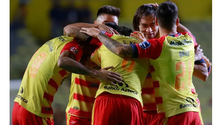 ¡Paliza! Morelia aplastó a Juárez y se metió en la Liguilla