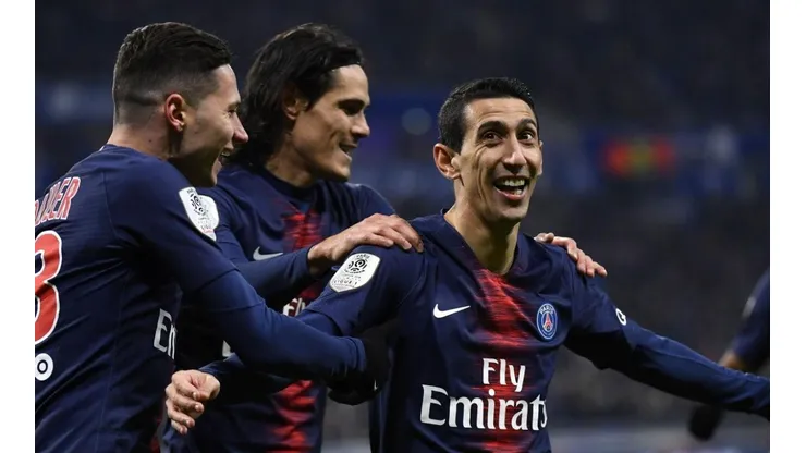 EN VIVO: Dijon vs. PSG por la Ligue 1