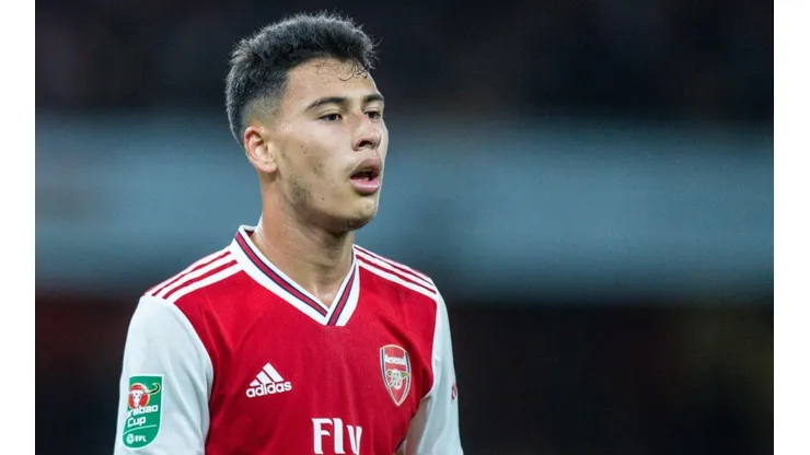 Klopp definió a un juvenil del Arsenal como "el talento del siglo"