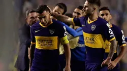 Tevez dijo que no se retira y avisó: "En Argentina solo juego en Boca"