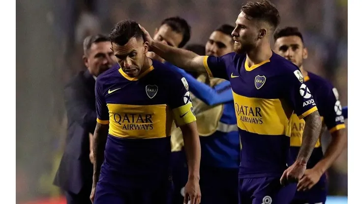 Tevez dijo que no se retira y avisó: "En Argentina solo juego en Boca"