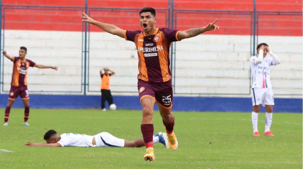 Luis Ramos – Los Chankas