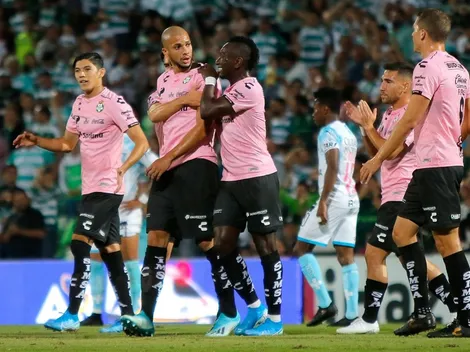 Santos Laguna retomó el liderazgo tras la Jornada 16