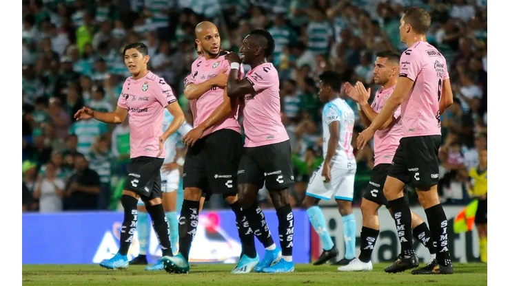 Santos Laguna retomó el liderazgo tras la Jornada 16
