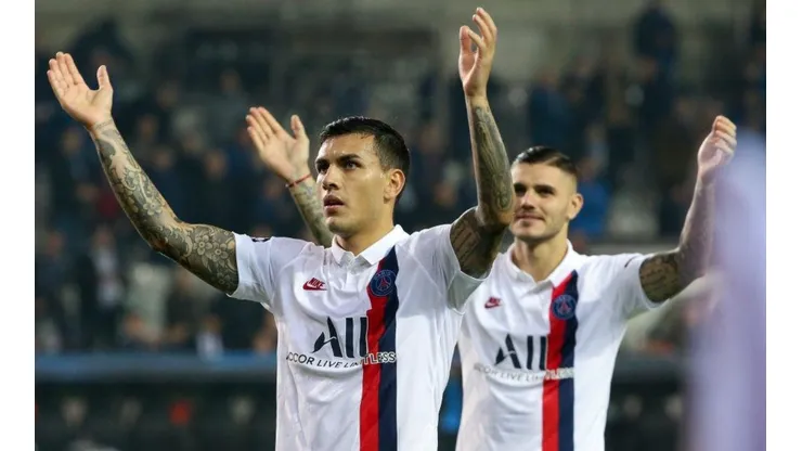 Qué canal transmite Dijon vs. PSG por la Ligue 1