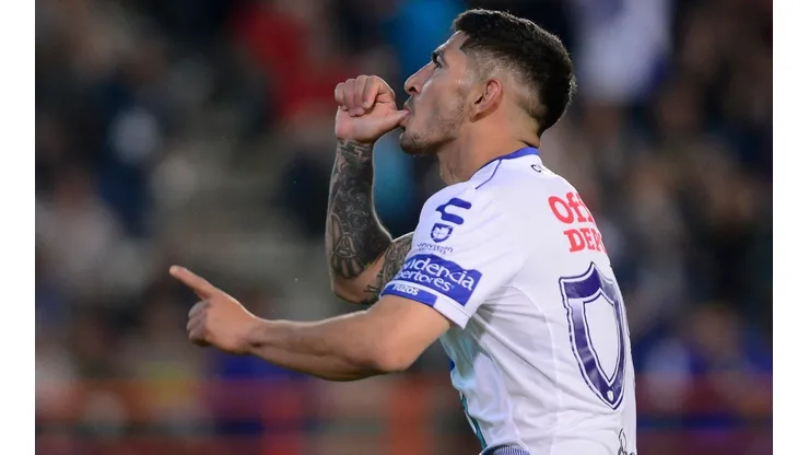 TUDN: Pachuca piensa en un intercambio con Chivas por Víctor Guzmán