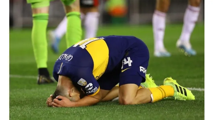 Angelici contó en qué momento Boca perdió la semifinal contra River