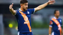 Puebla regañó a Cavallini por decir que quería jugar en América