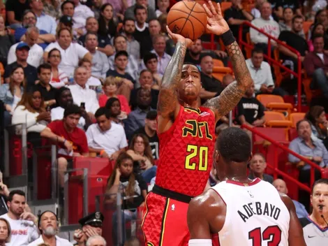 Qué canal transmite Miami Heat vs. Atlanta Hawks por la NBA