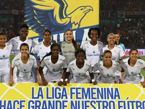 Presidente de la Dimayor lanzó SOS para continuar la Liga femenina en 2020