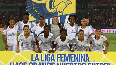 Presidente de la Dimayor lanzó SOS para continuar la Liga femenina en 2020