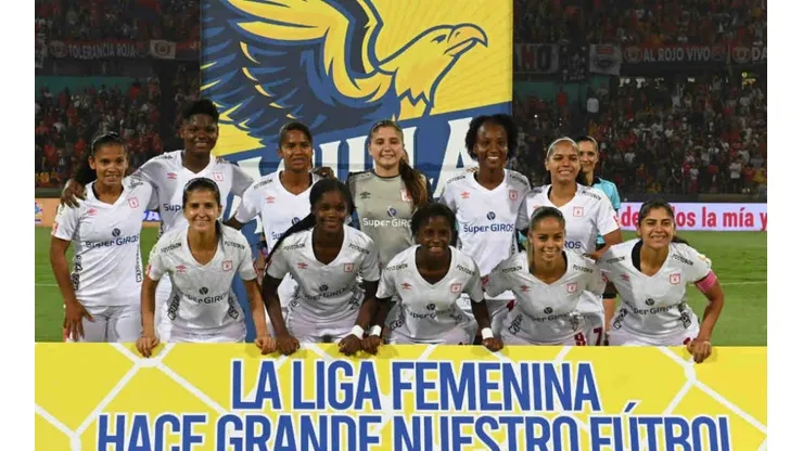Presidente de la Dimayor lanzó SOS para continuar la Liga femenina en 2020