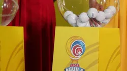 Cuándo se realizará el sorteo de los cuadrangulares semifinales de la Liga Águila