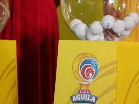 Cuándo se realizará el sorteo de los cuadrangulares semifinales de la Liga Águila