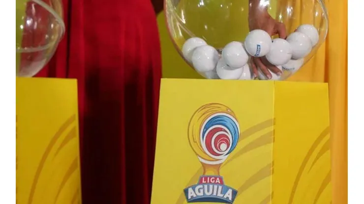 Cuándo se realizará el sorteo de los cuadrangulares semifinales de la Liga Águila