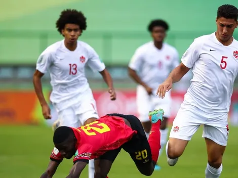 Qué canal transmite Canadá vs. Nueva Zelanda por el Mundial Sub 17