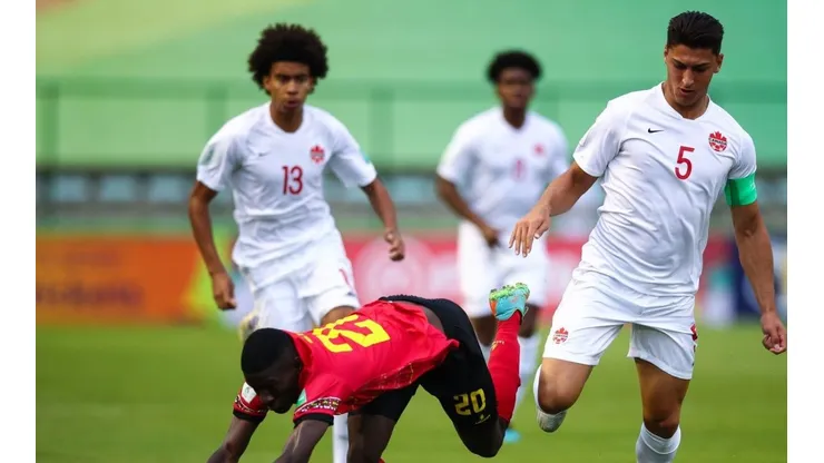 Qué canal transmite Canadá vs. Nueva Zelanda por el Mundial Sub 17