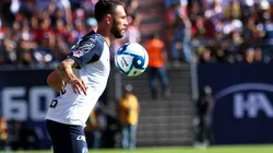 A Layún no le preocupa sufrir tanto con tal de ganar